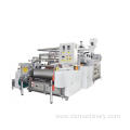 One meter two screws LLDPE stretch film machine